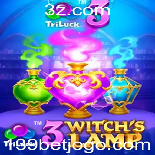 Descubra o Fascinante Mundo do Jogo 3WitchsLamp