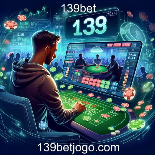 Explorando o Mundo das Apostas na 139bet