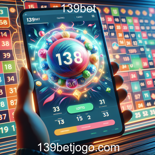 A Emoção da Loteria no 139bet
