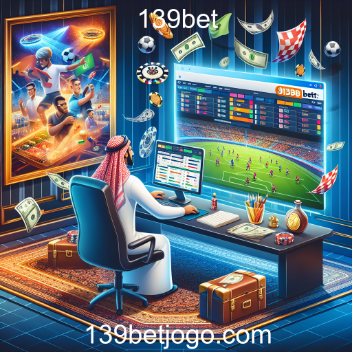 Apostas Esportivas: Um Guia Completo para Iniciantes no 139bet